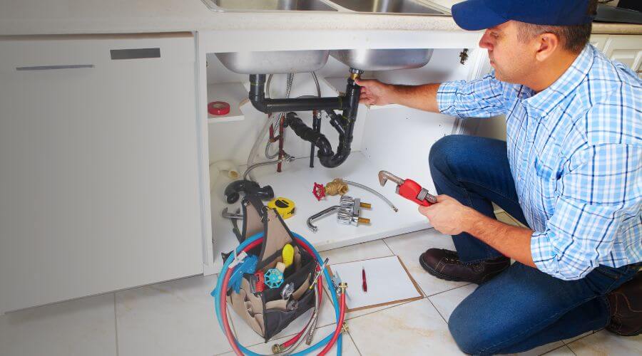 Professional Leak Detection in Paris, AR